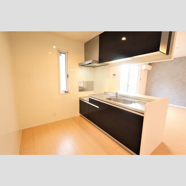 キッチン (対面キッチン)