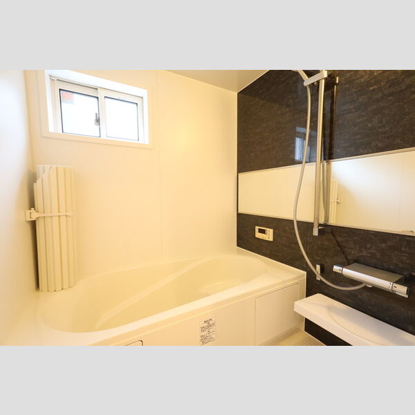 バス (浴室(追い焚き給湯))