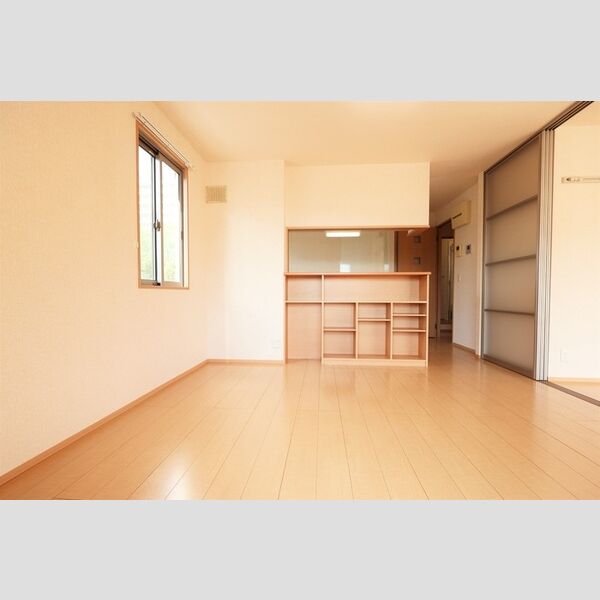 居室・リビング (LDK12帖(バルコニー側から))