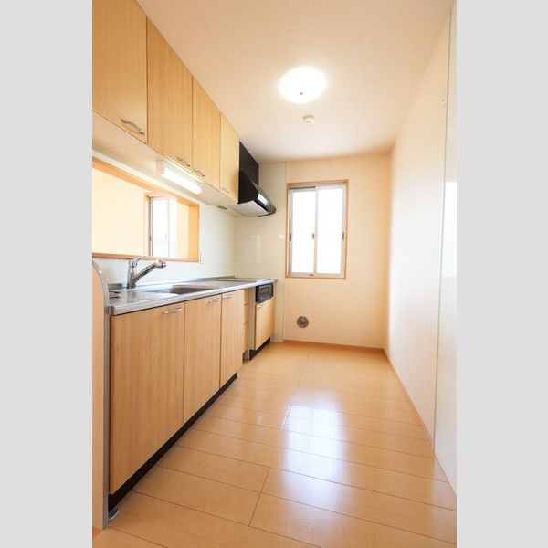 キッチン (対面キッチン)