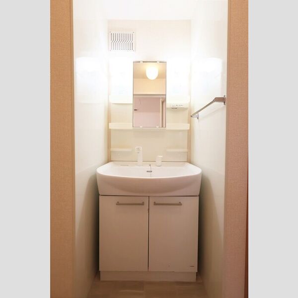 洗面所 (洗髪洗面化粧台)