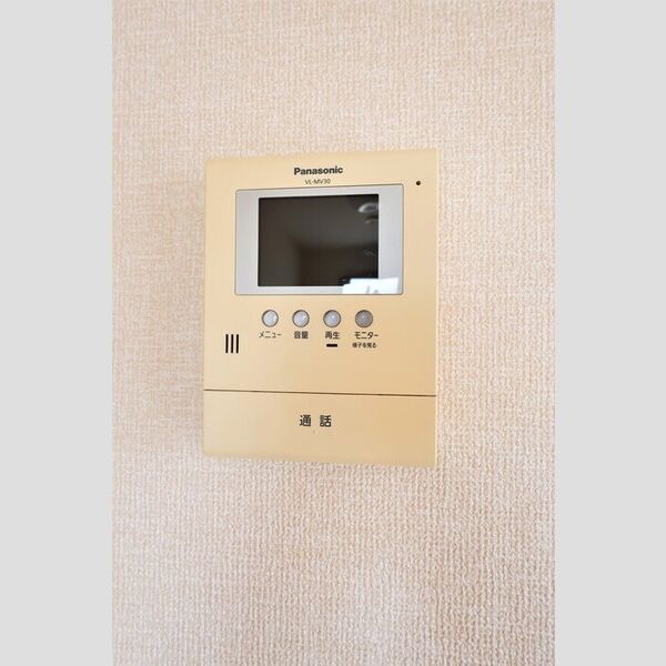 その他設備 (モニタ付インターホン)