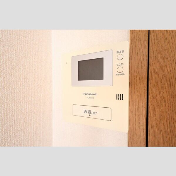 その他設備 (モニタ付きインターホン)