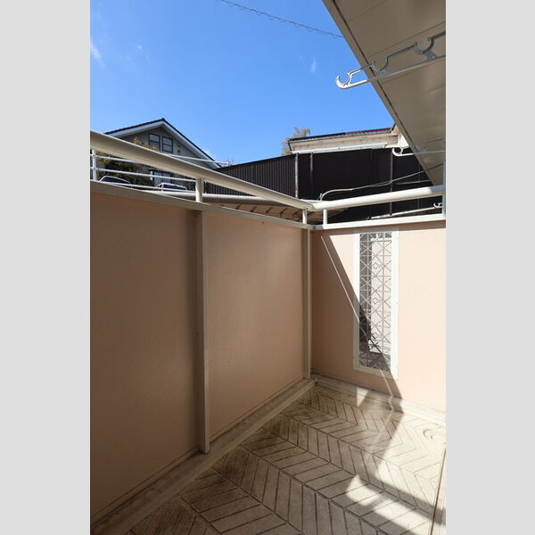 バルコニー・ベランダ (バルコニー)