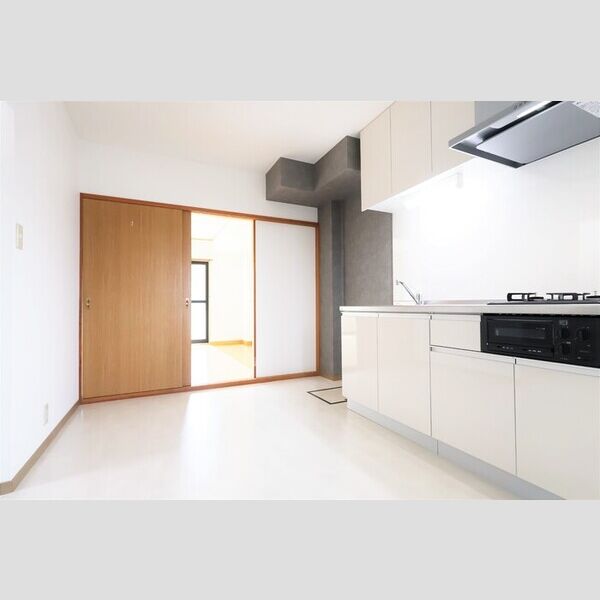 キッチン (キッチン6.6帖)