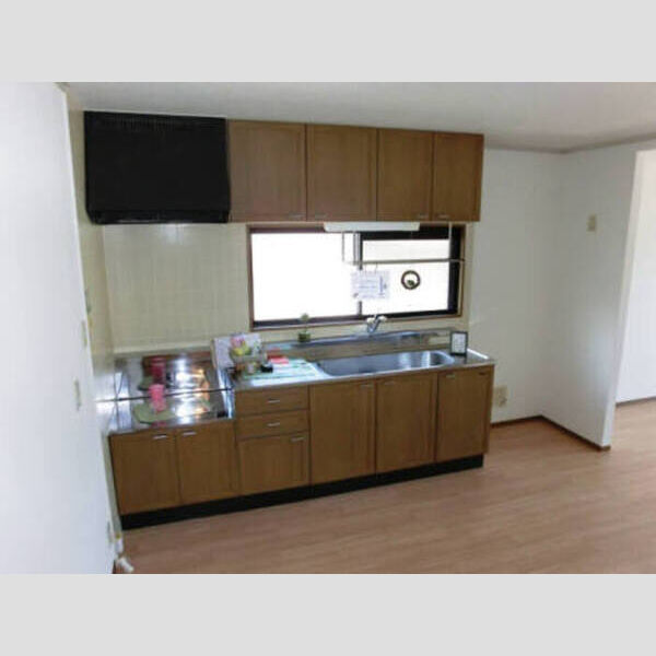 キッチン (C棟201 キッチン)