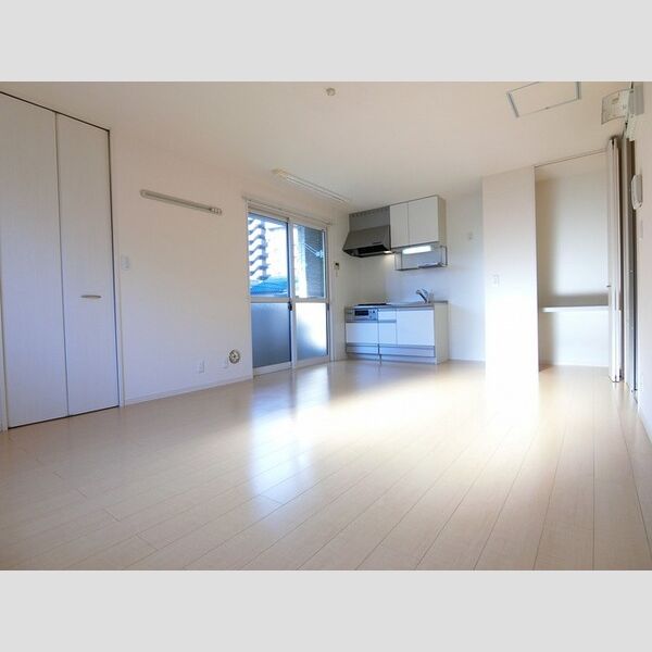 居室・リビング (リビング・キッチン)