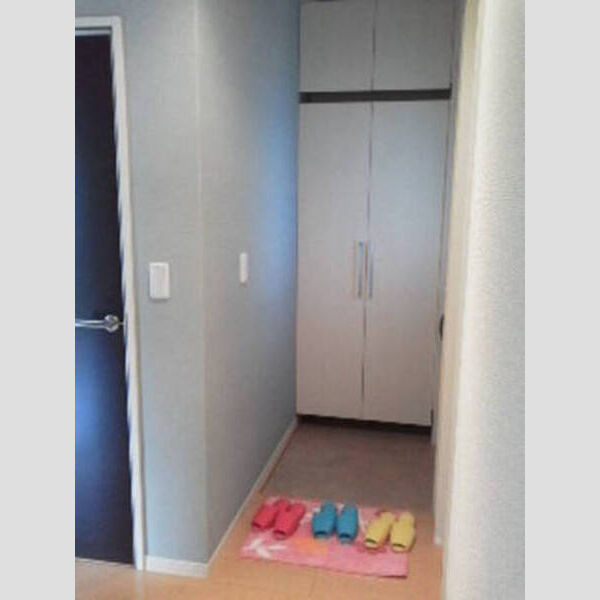 玄関 (A201:玄関(シューズボックス))