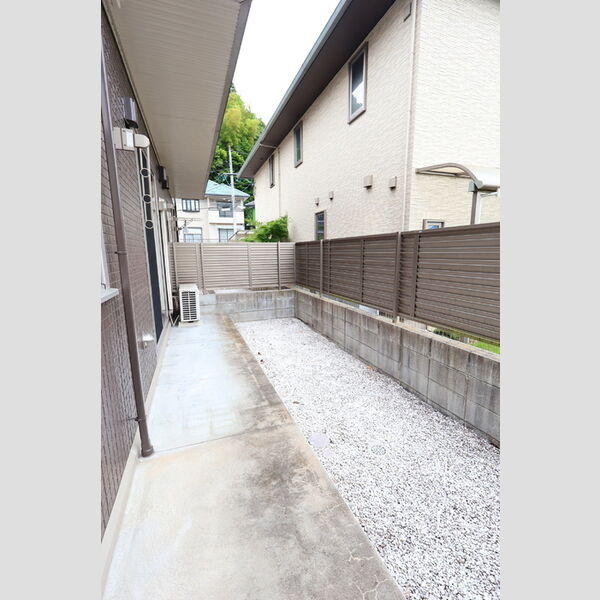 その他 (専用庭)