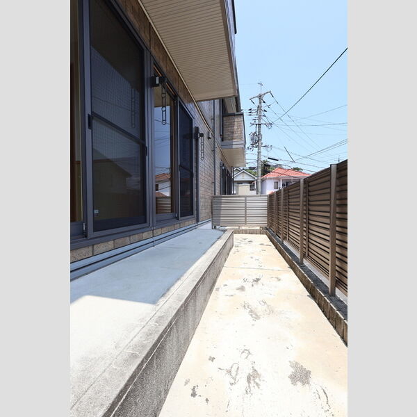その他 (専用庭)