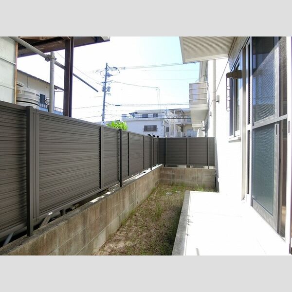 その他 (専用庭)