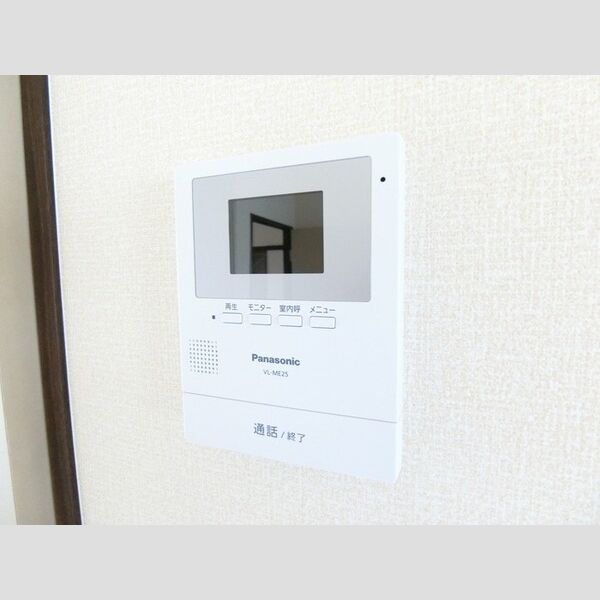 その他設備 (TVモニターホン)