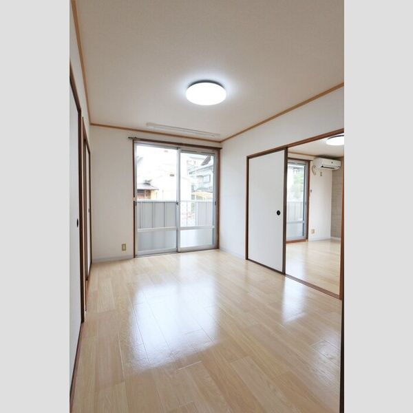 その他 (洋室6帖(室内物干し付き))
