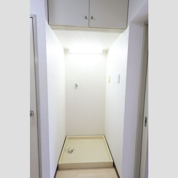 その他設備 (室内洗濯機置場)