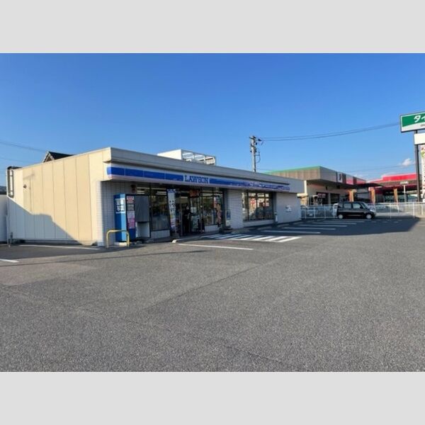 現地周辺 (ローソン広島八幡東店)