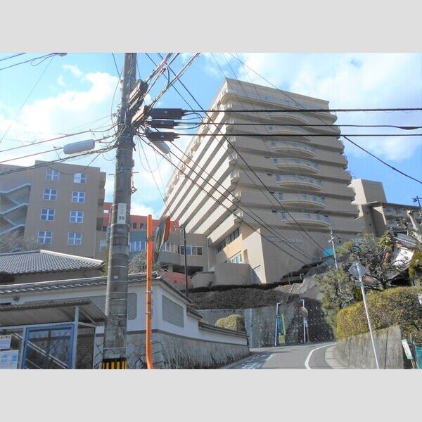 現地周辺 (医療法人和同会広島グリーンヒル病院)