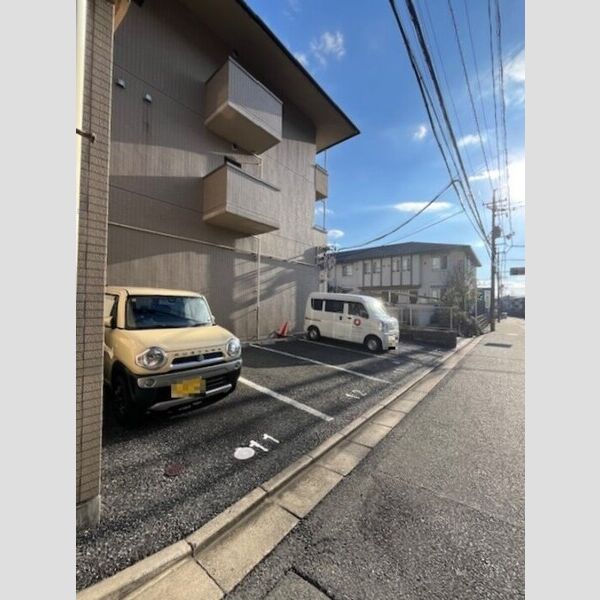 駐車場 (駐車場)