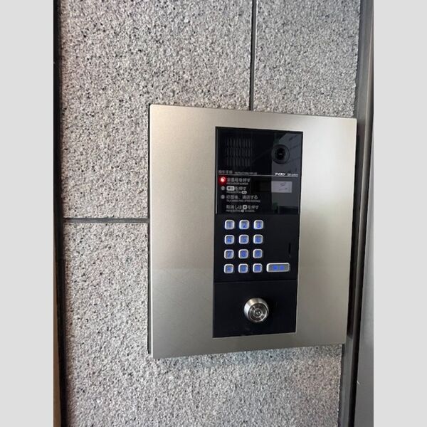 エントランス (オートロック)