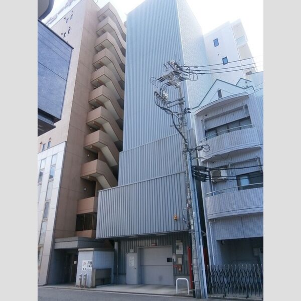 駐車場 (タワーパーキング)