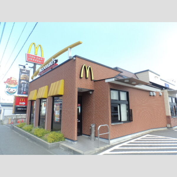 現地周辺 (マクドナルド廿日市店1,676m)