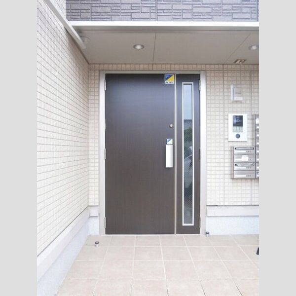 エントランス (オートロック)