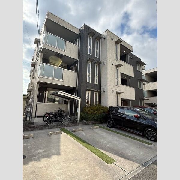 建物外観 (建物外観)