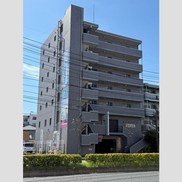 建物外観 (建物外観)