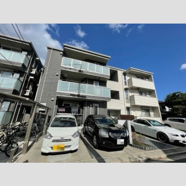 建物外観 (建物外観)