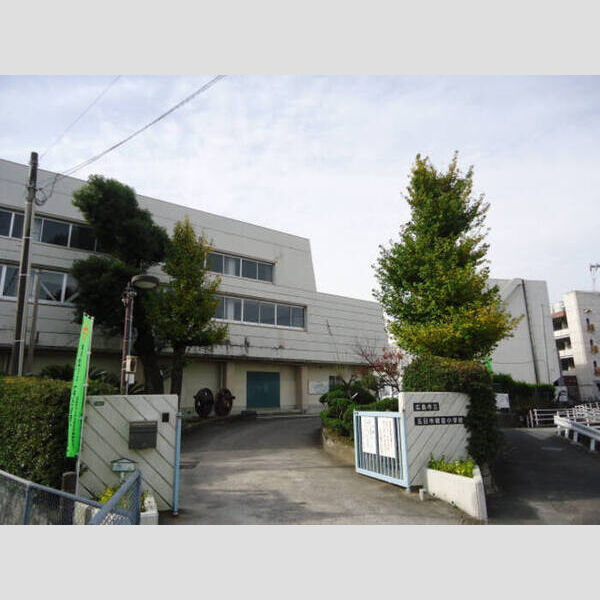 現地周辺 (広島市立五日市観音小学校:692m)