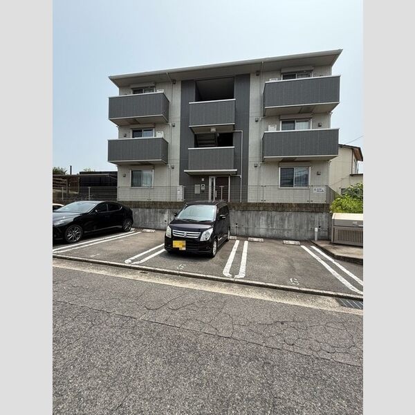 建物外観 (建物外観)