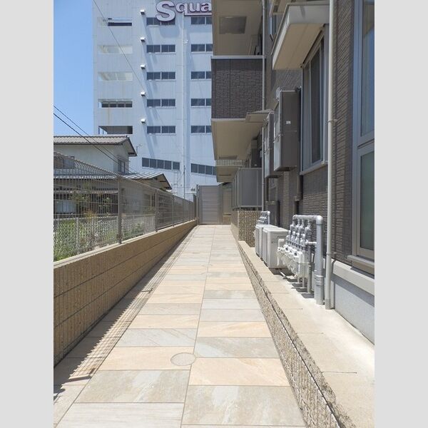 現地周辺 (アプローチ)