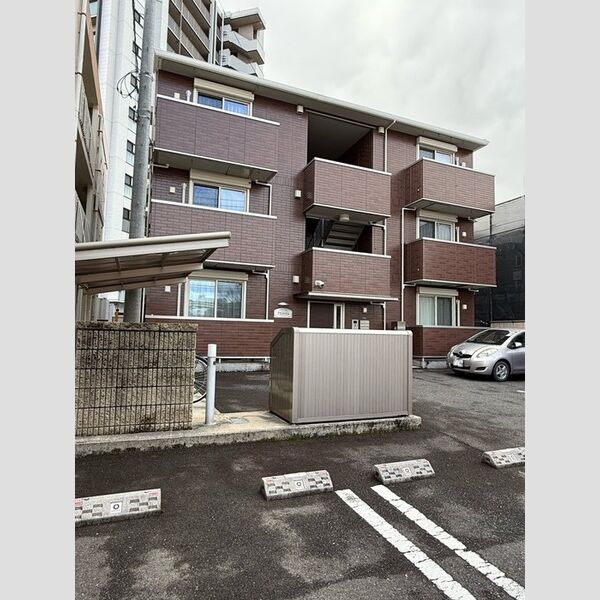 建物外観 (建物外観)