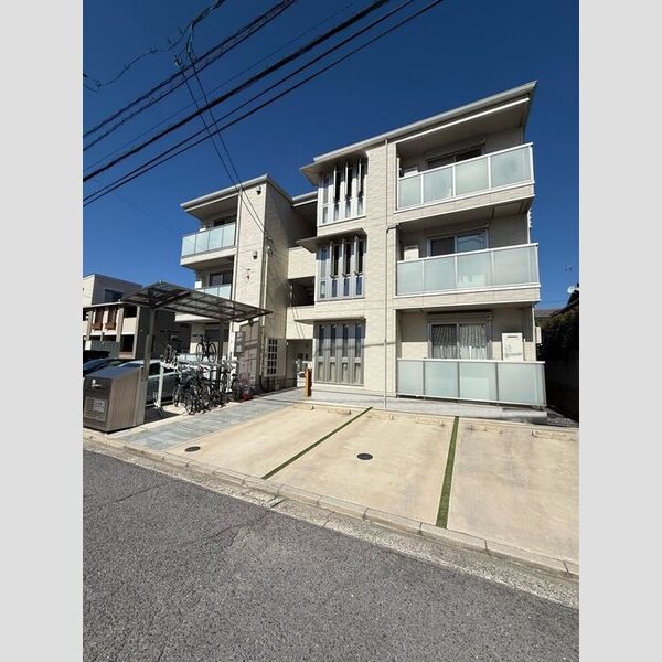 建物外観 (建物外観)