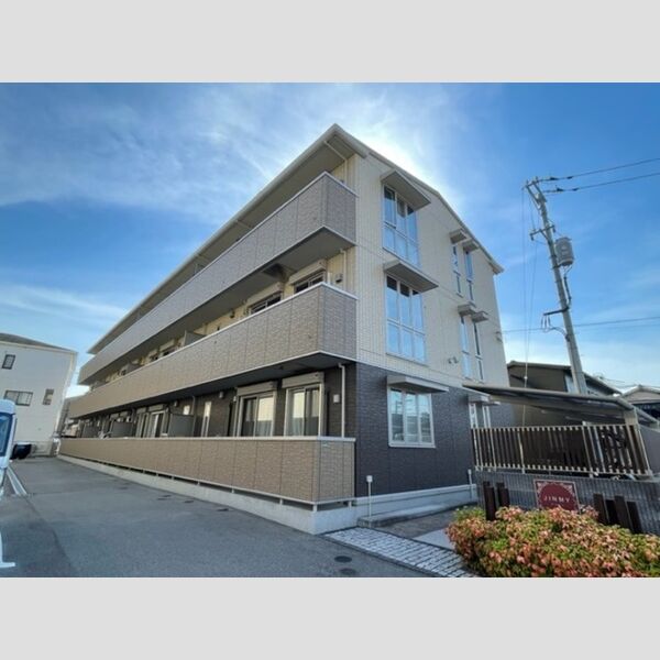 建物外観 (建物外観)