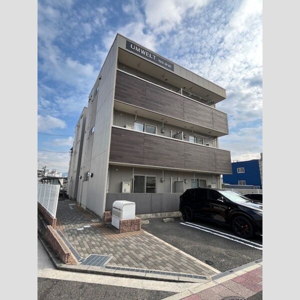 建物外観 (建物外観)