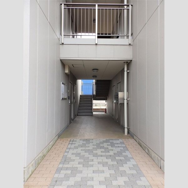 現地周辺 (アプローチ)