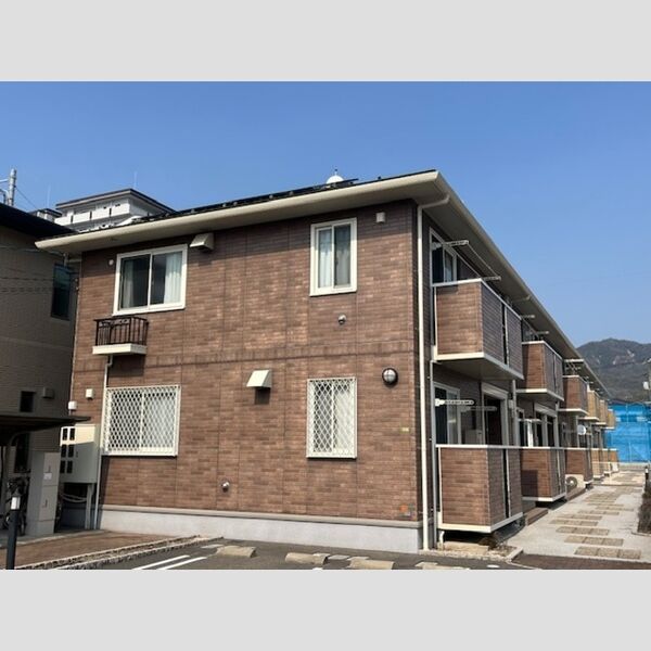 建物外観 (建物外観)