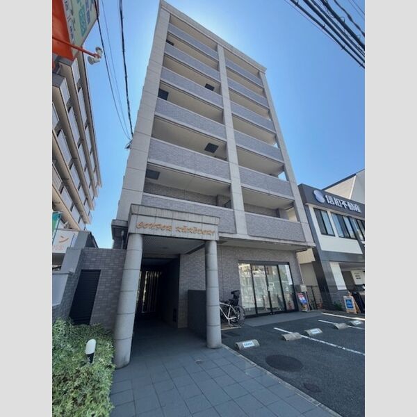 建物外観 (建物外観)