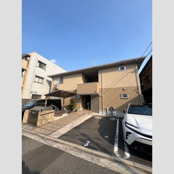 建物外観 (建物外観)