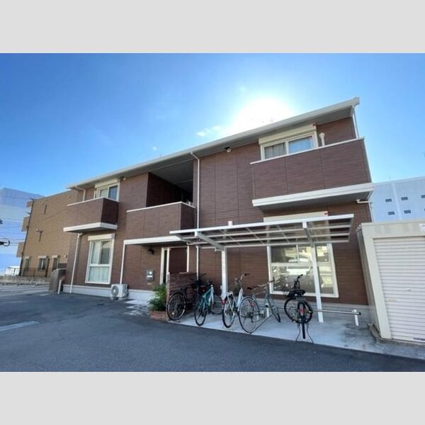 建物外観 (建物外観)