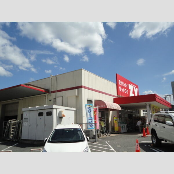 現地周辺 (フジ・ZY東雲店 101m)