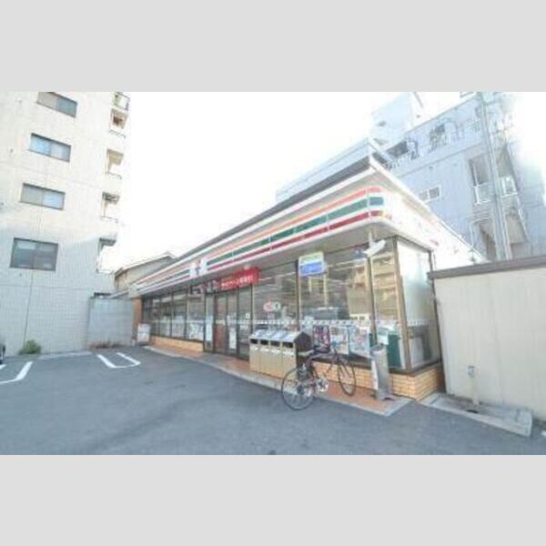 現地周辺 (セブンイレブン舟入幸町店:257m)