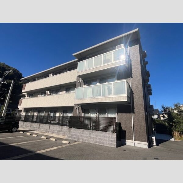 建物外観 (建物外観)