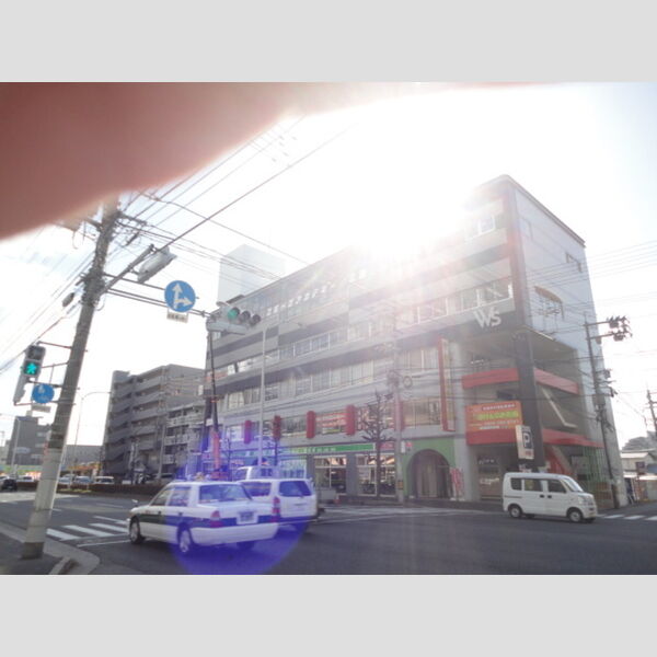 現地周辺 (イオンバイク:300m)