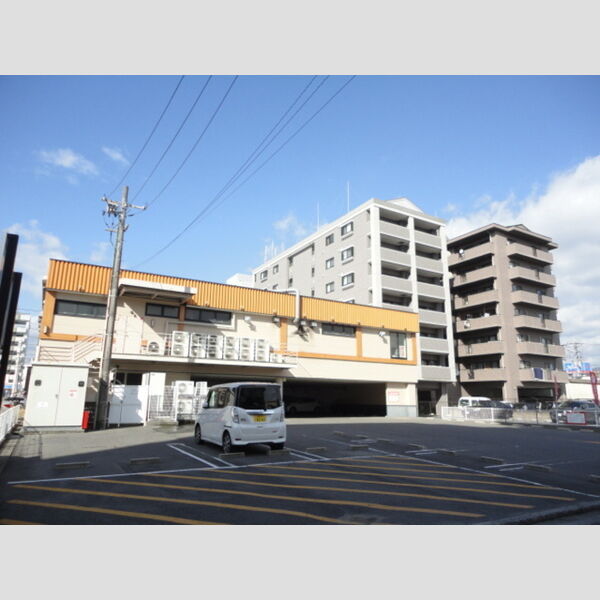 現地周辺 (かっぱ寿司広島南観音店:350m)