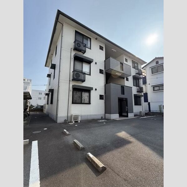 建物外観 (建物外観)