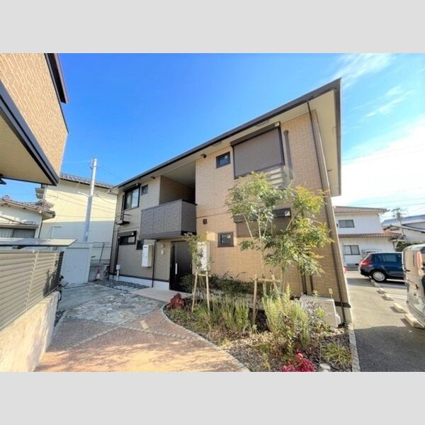 建物外観 (建物外観)