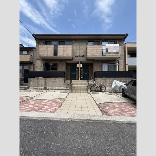 建物外観 (建物外観)