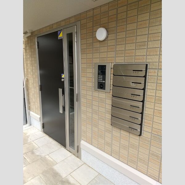 エントランス (オートロック)