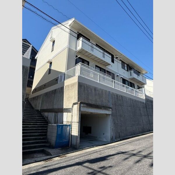 建物外観 (建物外観)